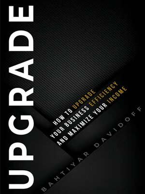 cover image of Upgrade
